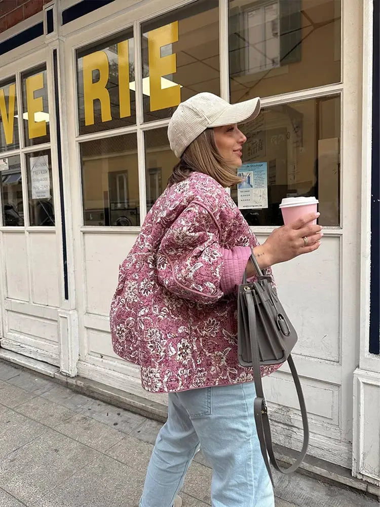 Evelien | Stijlvolle Jas voor het Nieuwe Seizoen