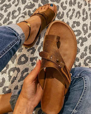 Feline | Stijlvolle Comfortsandalen voor Dames