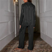 Esmee Pyjama - Stijlvol Comfort met Zijden Details