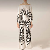 Lotte | Luxe Satijnen Dames Set