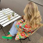 Evelien | Stijlvolle Jas voor het Nieuwe Seizoen