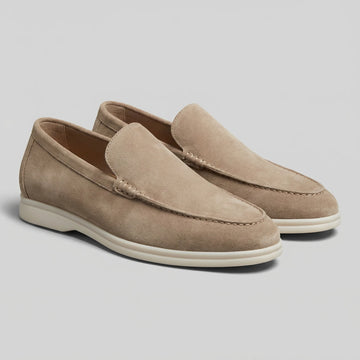 Loafers met penny strap