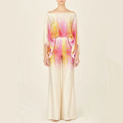 Lotte | Luxe Satijnen Dames Set