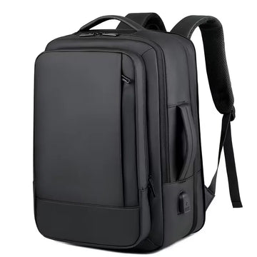 Rugzak met USB oplaadpoort