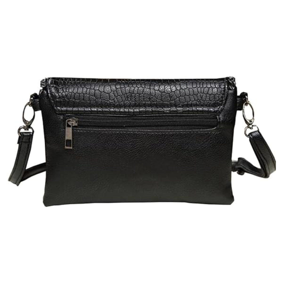 Alexa Clutch | Klassiek & Stijlvol in de kleur voor dames in Heritage stijl geschikt voor alle seizoenen.