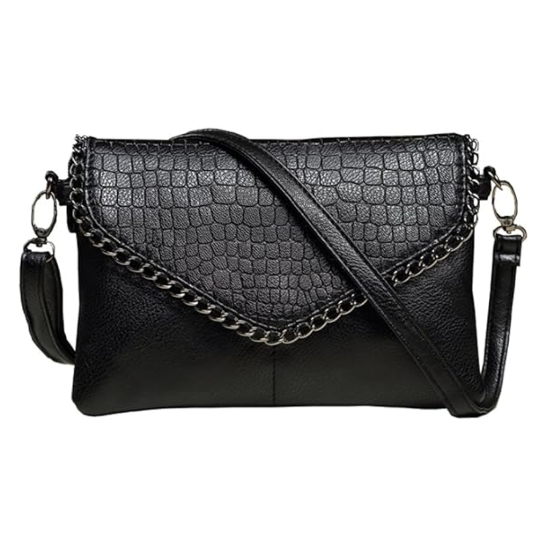 Alexa Clutch | Klassiek & Stijlvol in de kleur voor dames in Heritage stijl geschikt voor alle seizoenen.