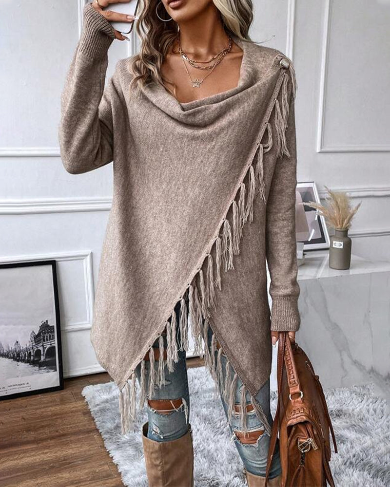 Anita | Effen winter vest in de kleur Bruin voor dames in stijl ideaal voor de herfst.