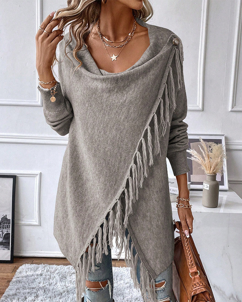 Anita | Effen winter vest in de kleur Bruin voor dames in stijl ideaal voor de herfst.