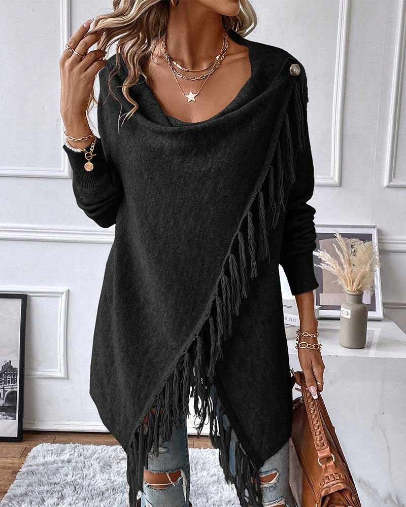 Anita | Effen winter vest in de kleur Bruin voor dames in stijl ideaal voor de herfst.