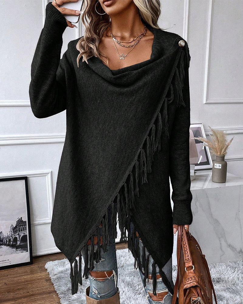 Anita | Effen winter vest in de kleur Bruin voor dames in stijl ideaal voor de herfst.