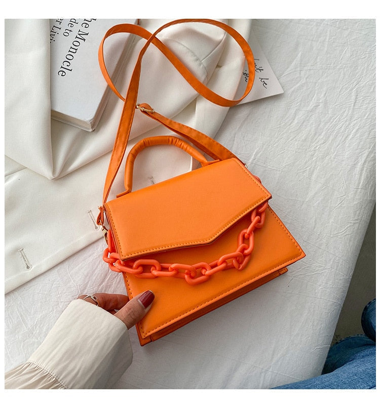 Anna Handbag | De musthave voor aankomend seizoen in de kleur Wit voor dames in stijl geschikt voor alle seizoenen.