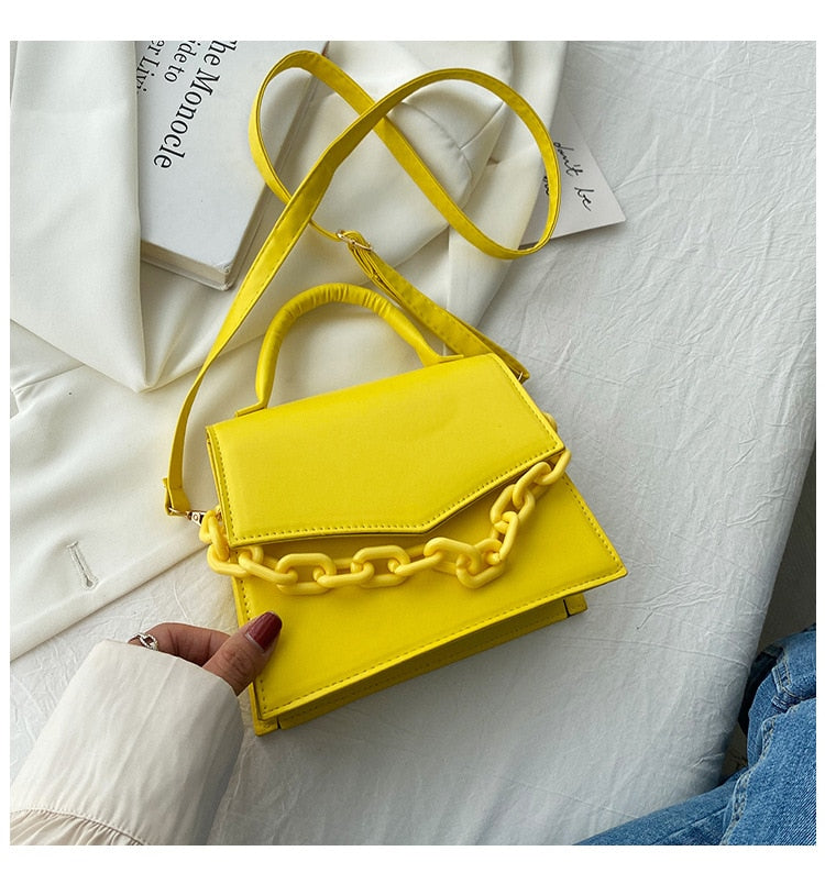 Anna Handbag | De musthave voor aankomend seizoen in de kleur Wit voor dames in stijl geschikt voor alle seizoenen.