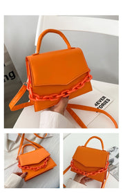 Anna Handbag | De musthave voor aankomend seizoen in de kleur Wit voor dames in stijl geschikt voor alle seizoenen.