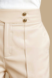 Anouk | Stijlvolle Zomerse High-Waist Shorts