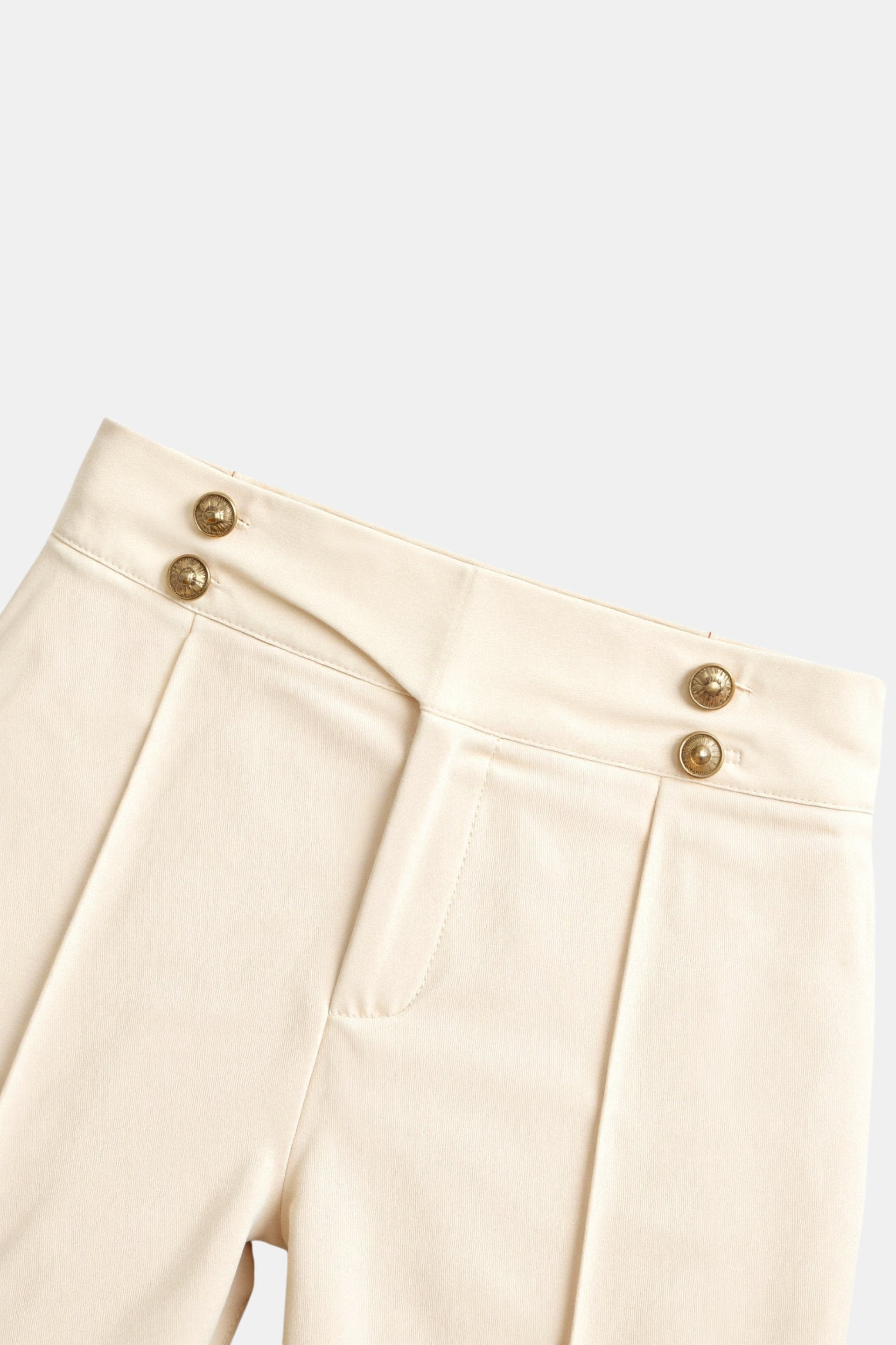 Anouk | Stijlvolle Zomerse High-Waist Shorts