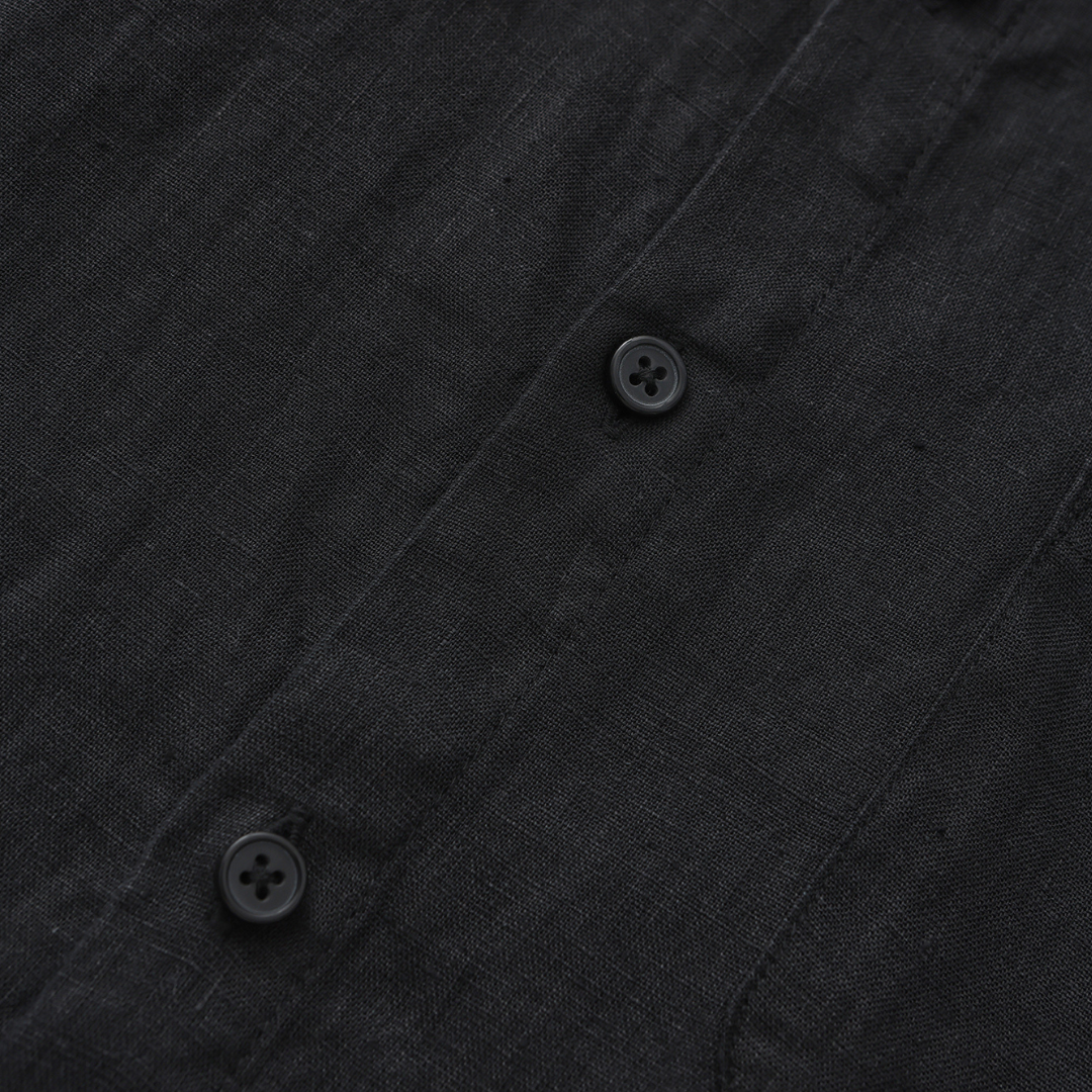 Antoon | Stijlvolle Ibiza outfit van linnen met loafers in de kleur Beige/Marineblauw voor heren in Beach stijl ideaal voor de zomer.