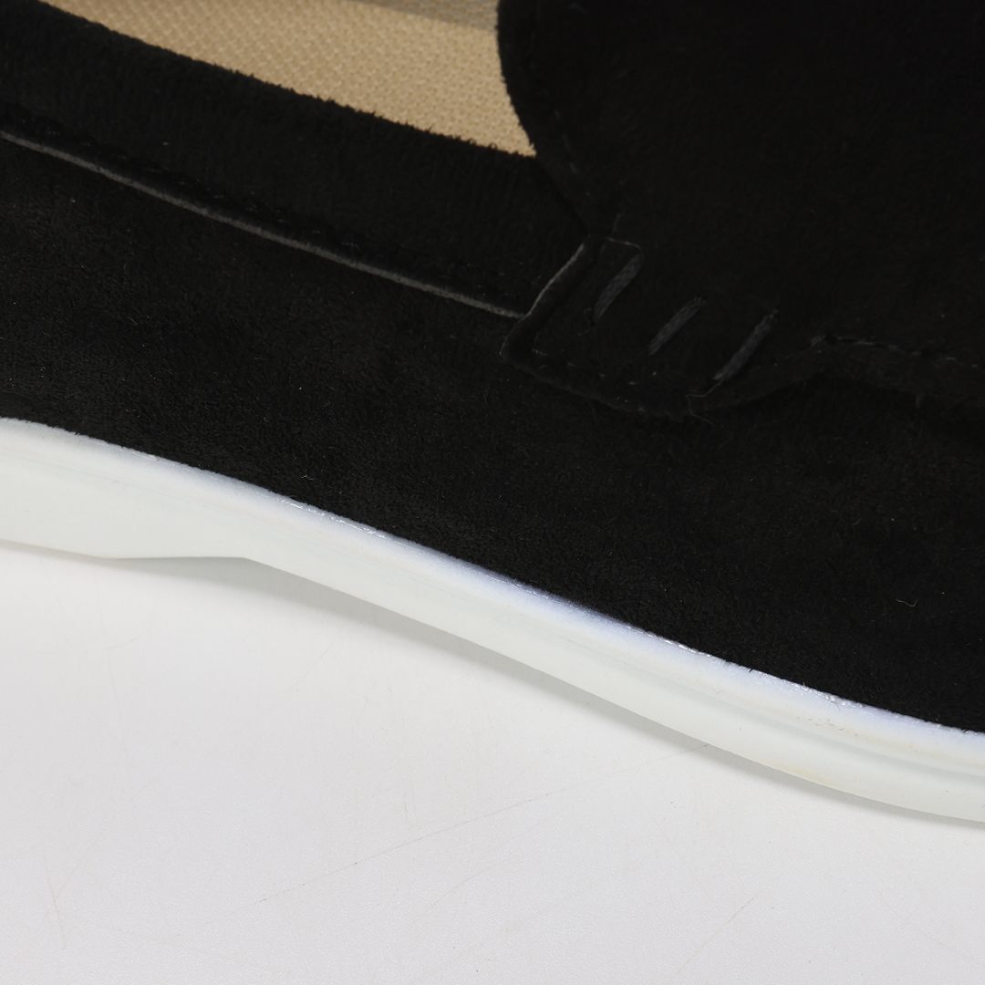 Antoon | Stijlvolle Ibiza outfit van linnen met loafers in de kleur Beige/Marineblauw voor heren in Beach stijl ideaal voor de zomer.