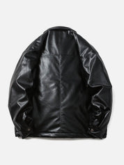 Aukje | Stijlvol straatracejack in de kleur Rood voor dames in stijl ideaal voor de herfst.