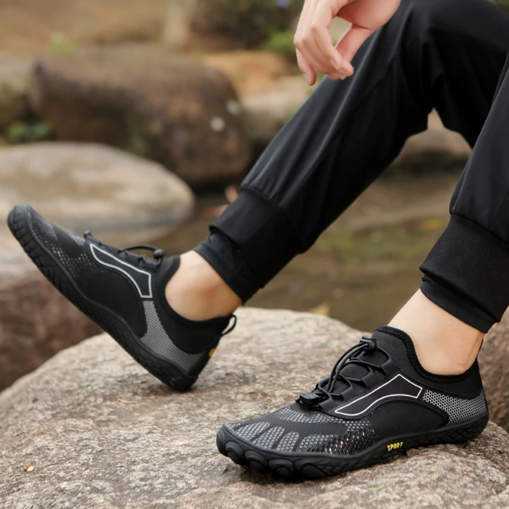 Barefoot orhtopedische avontuur schoenen in de kleur 36 voor dames in stijl ideaal voor de herfst.