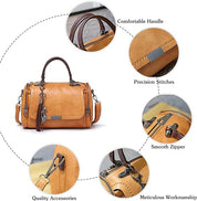 Bea Crossbody Tas | Charmant & Veelzijdig in de kleur Groen voor dames in stijl geschikt voor alle seizoenen.