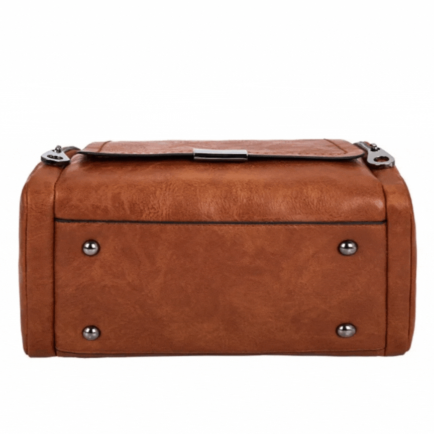 Bea Crossbody Tas | Charmant & Veelzijdig in de kleur Groen voor dames in stijl geschikt voor alle seizoenen.