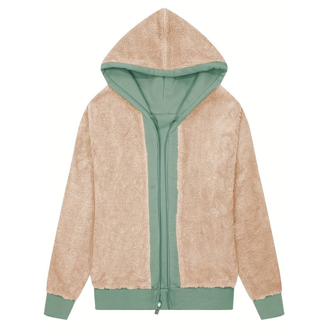 Bente | Elegant Dames Sweatshirt met Koordjes in de kleur Rood voor dames in Casual stijl geschikt voor alle seizoenen.