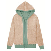 Bente | Elegant Dames Sweatshirt met Koordjes in de kleur Rood voor dames in Casual stijl geschikt voor alle seizoenen.