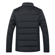 Boss | Luxe gevoerde fleece jas voor mannen in de kleur Zwart voor heren in Outdoor stijl ideaal voor de winter
