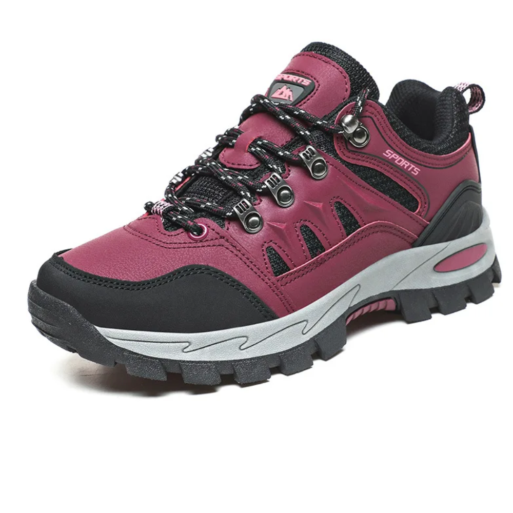 Buitensport orthopedische wandelschoenen in de kleur 36 voor dames in Outdoor stijl geschikt voor alle seizoenen.