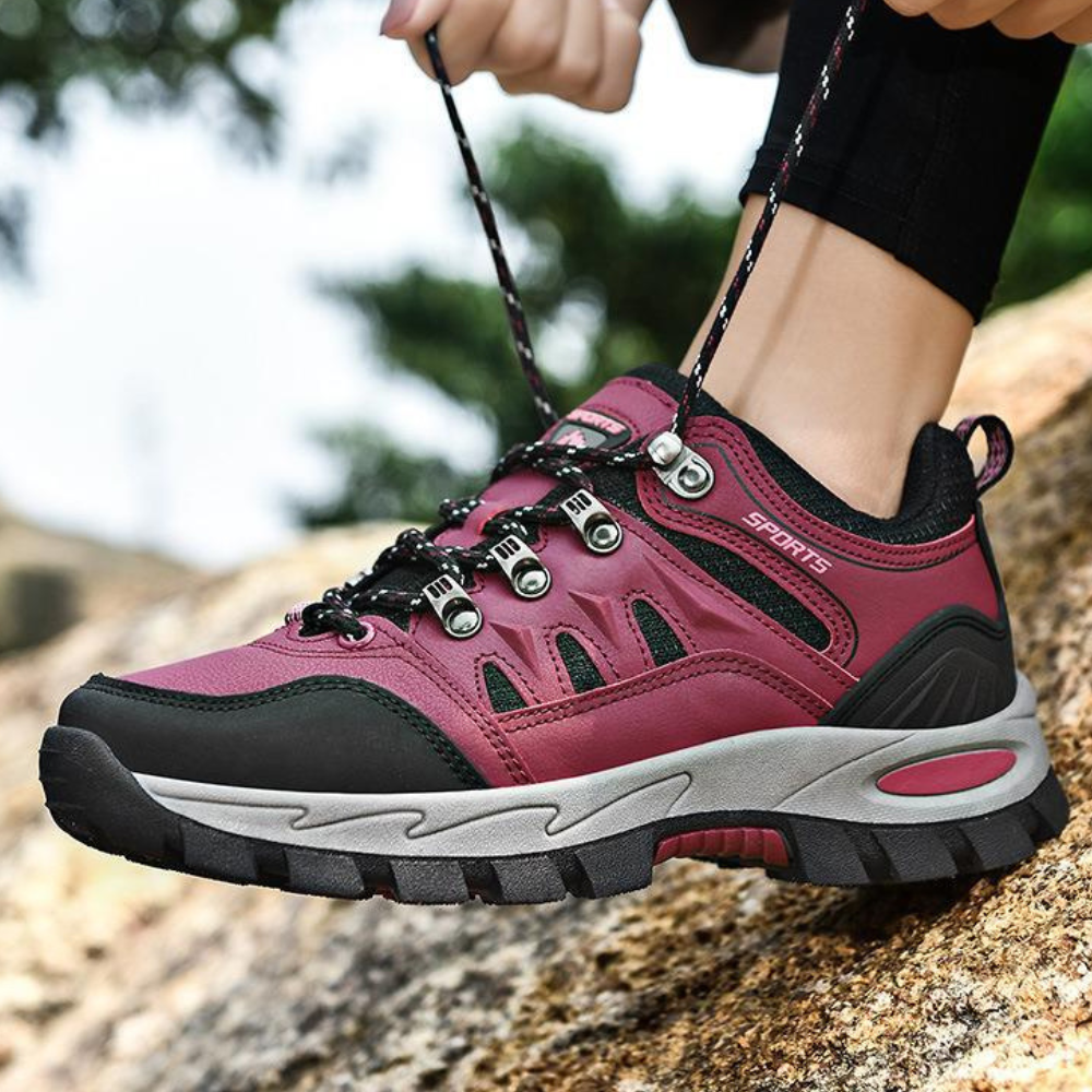 Buitensport orthopedische wandelschoenen in de kleur 36 voor dames in Outdoor stijl geschikt voor alle seizoenen.
