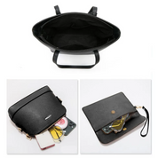 Camilla 4-delige Tassen-set | Praktisch & Stijlvol in de kleur voor dames in stijl geschikt voor alle seizoenen.