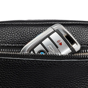 Carrie Messenger Tas | Strak & Stijlvol in de kleur Blauw voor dames in stijl geschikt voor alle seizoenen.