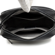 Carrie Messenger Tas | Strak & Stijlvol in de kleur Blauw voor dames in stijl geschikt voor alle seizoenen.