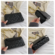 Charice Designer Handtas | Trendy & Chique in de kleur Groen voor dames in stijl geschikt voor alle seizoenen.