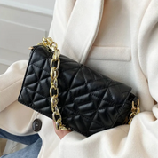 Charice Designer Handtas | Trendy & Chique in de kleur Groen voor dames in stijl geschikt voor alle seizoenen.