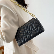 Charice Designer Handtas | Trendy & Chique in de kleur Zwart voor dames in stijl geschikt voor alle seizoenen.