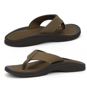 Comfortabele orthopedische teenslippers in de kleur 41 voor dames in Beach stijl ideaal voor de zomer.