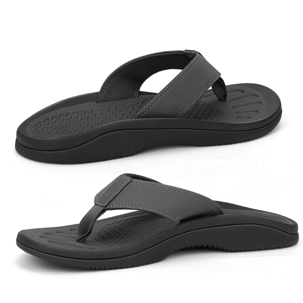 Comfortabele orthopedische teenslippers in de kleur 41 voor dames in Beach stijl ideaal voor de zomer.