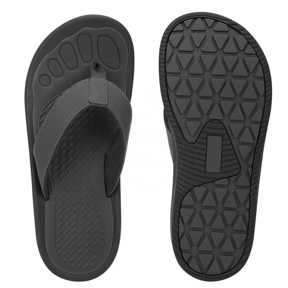 Comfortabele orthopedische teenslippers in de kleur 38 voor dames in Beach stijl ideaal voor de zomer.