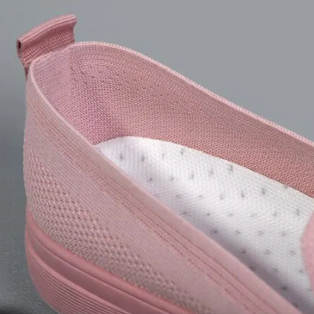 Comfortabele platte loafers in de kleur 36 voor dames in stijl ideaal voor de herfst.