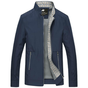 Louis | Businessman spring jacket afbeelding 5