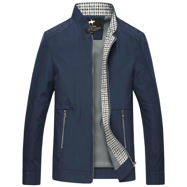 Louis | Businessman spring jacket afbeelding 5