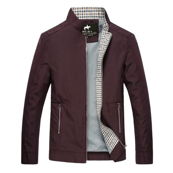 Louis | Businessman spring jacket afbeelding 7