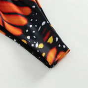 Dante | Sexy & trendy bikini in de kleur Rood voor dames in Beach stijl ideaal voor de zomer.