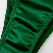 Dante | Sexy & trendy strapless bikini in de kleur Neon voor dames in Beach stijl ideaal voor de zomer.