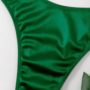 Dante | Sexy & trendy strapless bikini in de kleur Neon voor dames in Beach stijl ideaal voor de zomer.