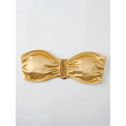 Dante | Sexy & trendy strapless bikini in de kleur Neon voor dames in Beach stijl ideaal voor de zomer.