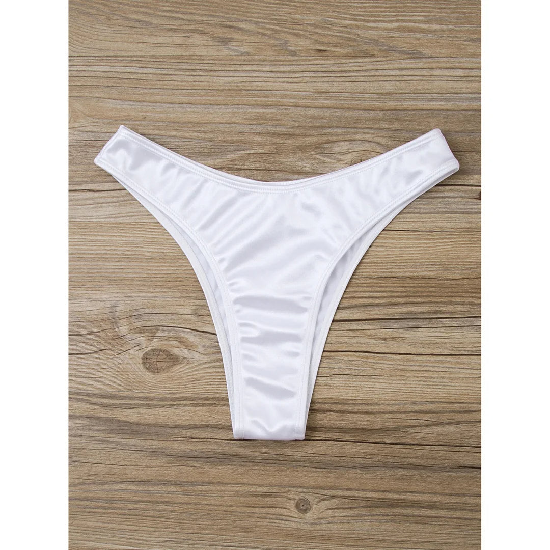 Dante | Sexy & trendy strapless bikini in de kleur Neon voor dames in Beach stijl ideaal voor de zomer.