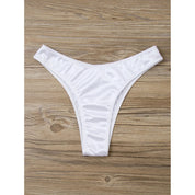 Dante | Sexy & trendy strapless bikini in de kleur Neon voor dames in Beach stijl ideaal voor de zomer.