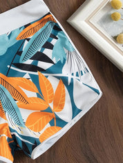 Dante | Sportieve & trendy strandbikini in de kleur Wit voor dames in Beach stijl ideaal voor de zomer.